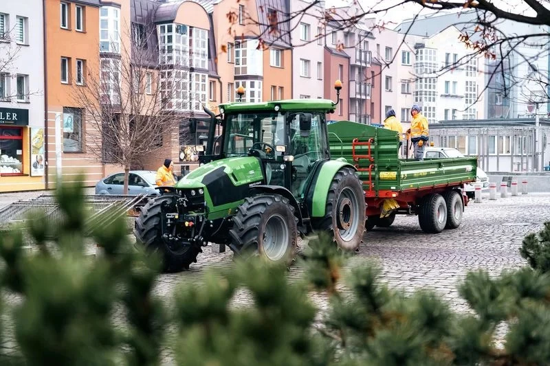 Plac Wolności w Rybniku będzie bardziej zielony